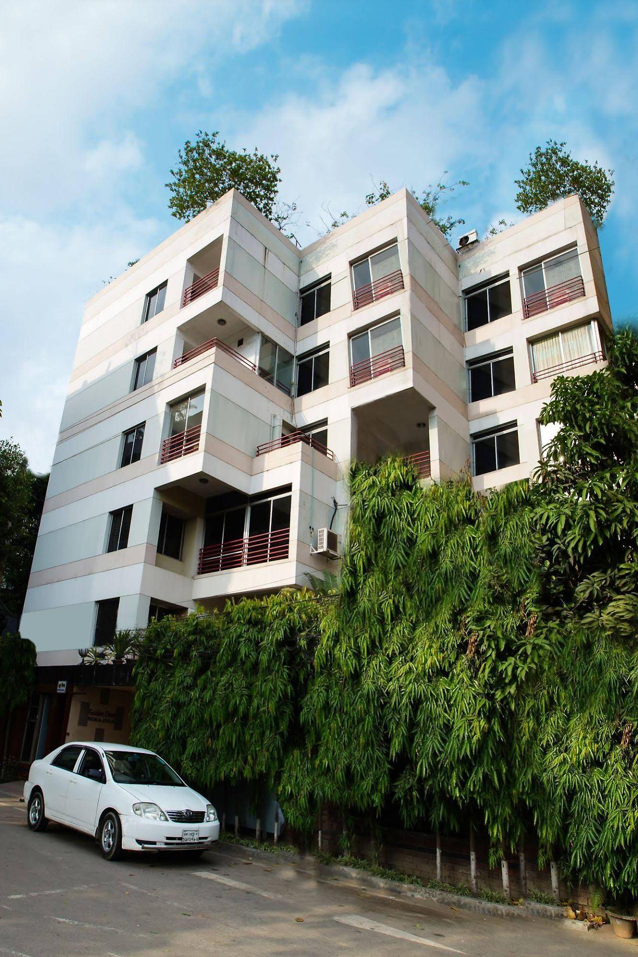 Hotel Golden Deer Dhaka Exterior photo