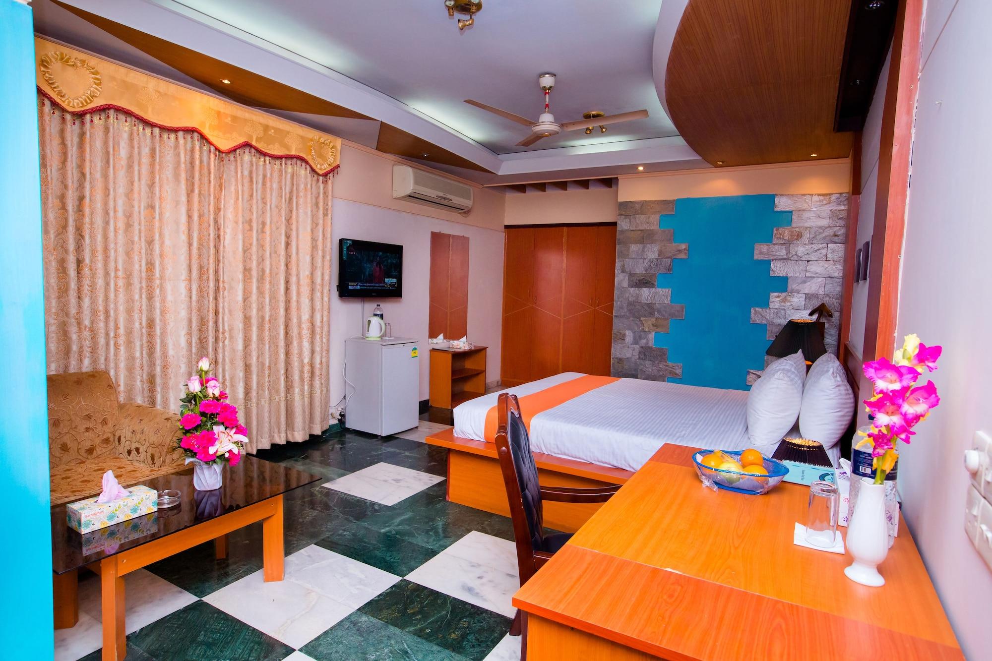 Hotel Golden Deer Dhaka Exterior photo