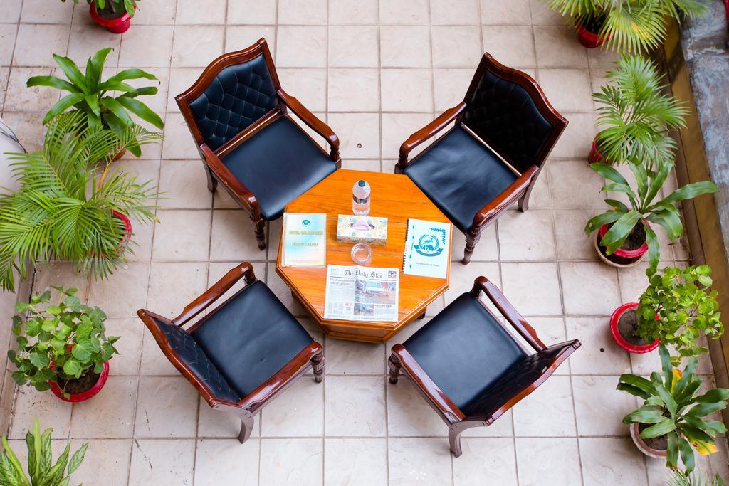 Hotel Golden Deer Dhaka Exterior photo