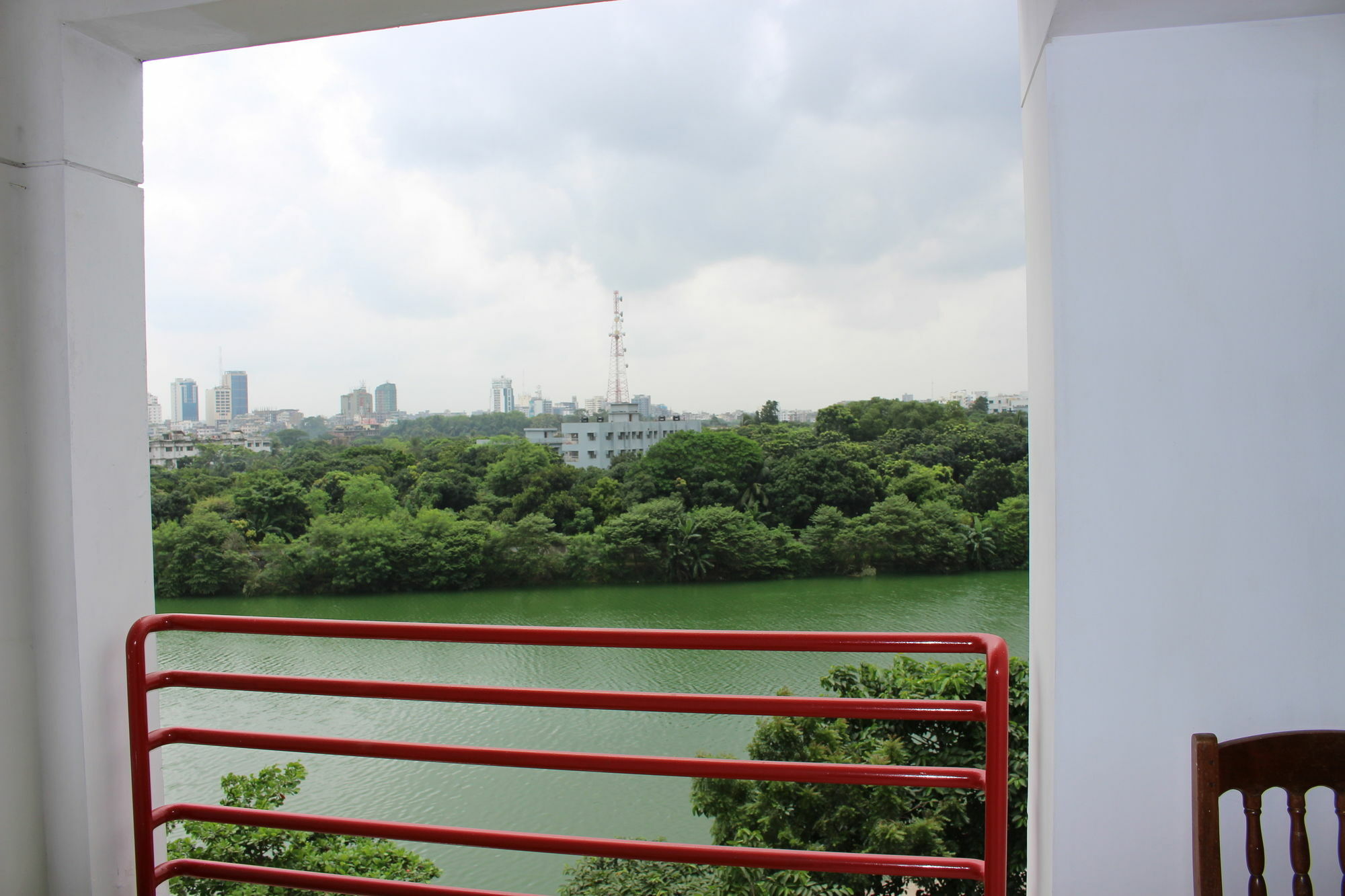 Hotel Golden Deer Dhaka Exterior photo