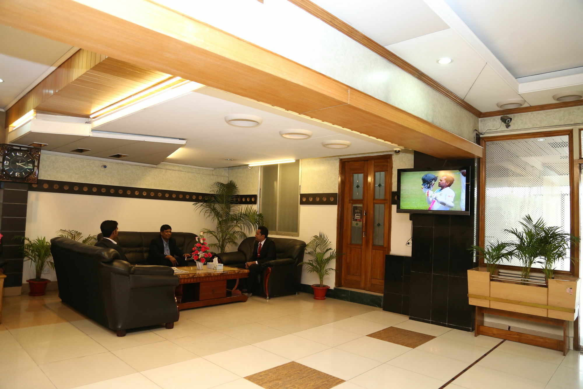 Hotel Golden Deer Dhaka Exterior photo