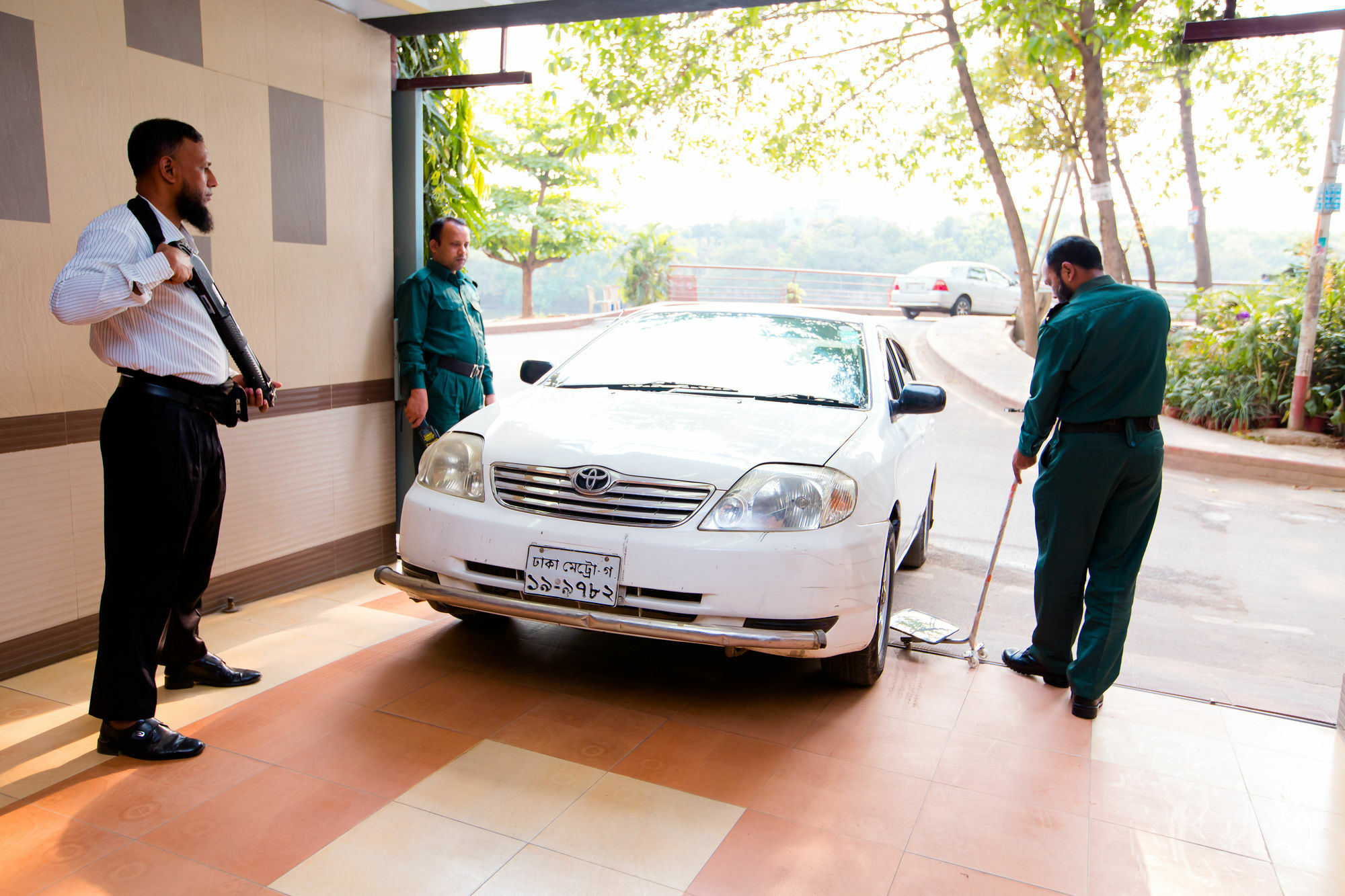 Hotel Golden Deer Dhaka Exterior photo