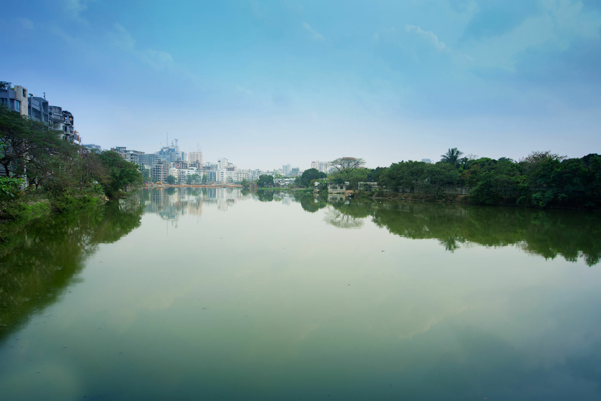 Hotel Golden Deer Dhaka Exterior photo