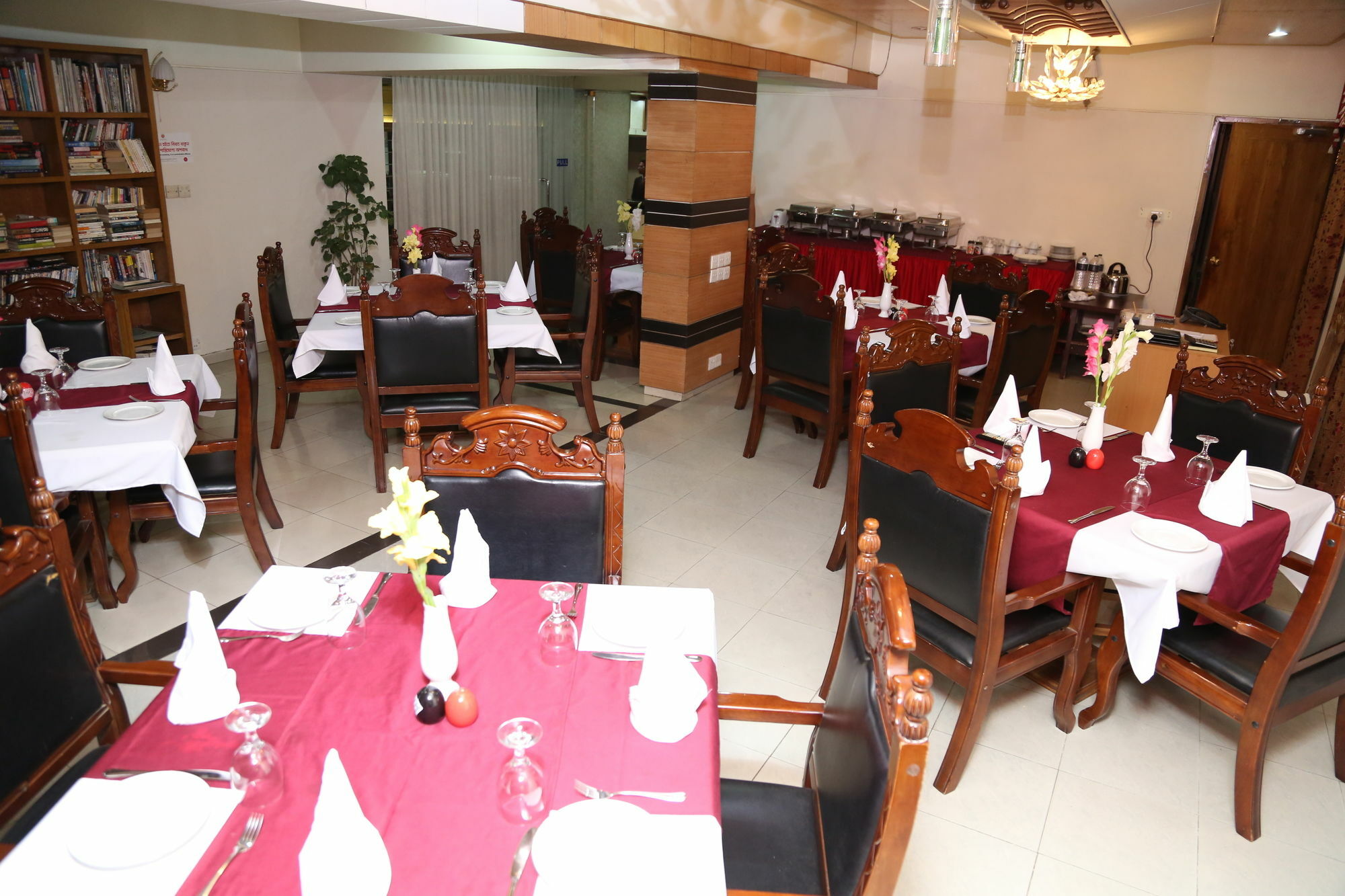 Hotel Golden Deer Dhaka Exterior photo