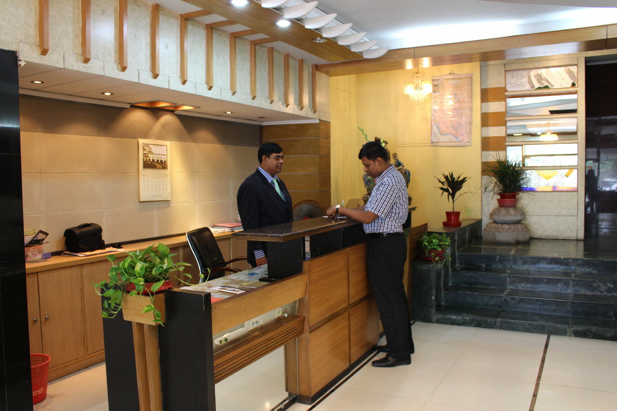 Hotel Golden Deer Dhaka Exterior photo