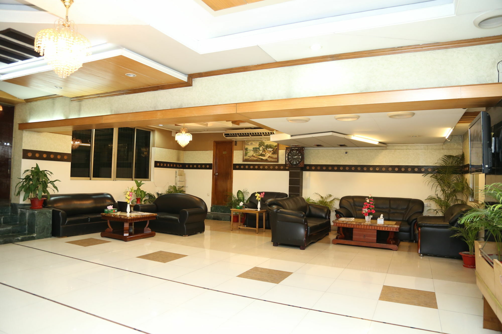 Hotel Golden Deer Dhaka Exterior photo
