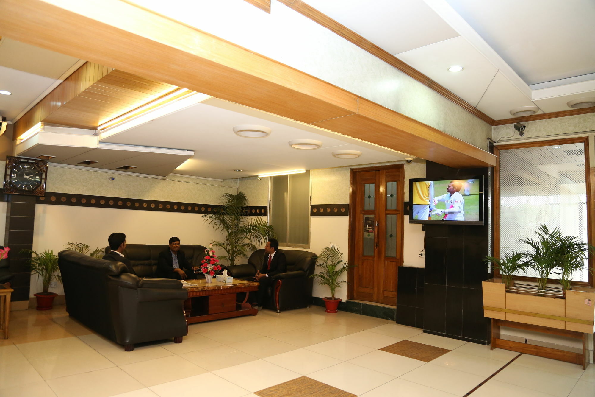 Hotel Golden Deer Dhaka Exterior photo
